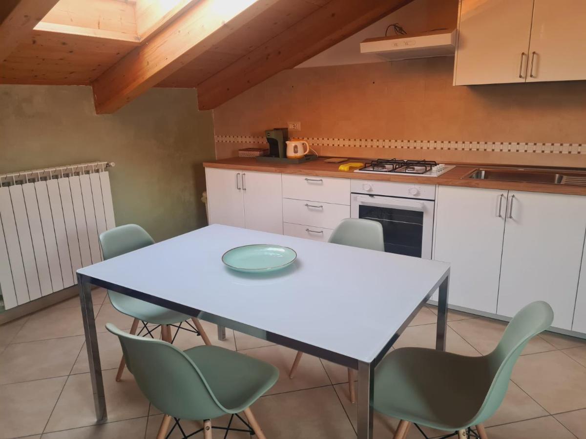 Ste Al Parco Lejlighed Sestri Levante Eksteriør billede