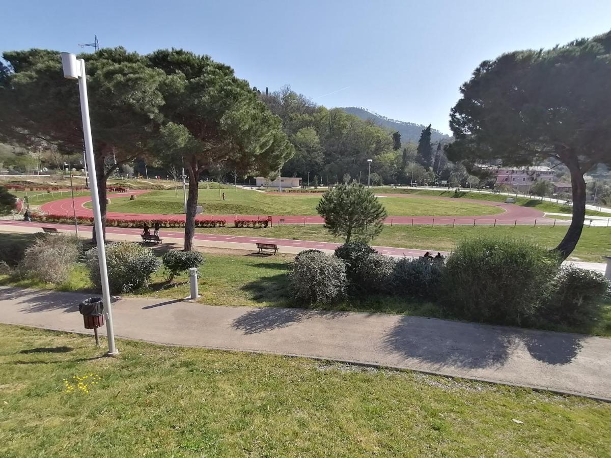 Ste Al Parco Lejlighed Sestri Levante Eksteriør billede