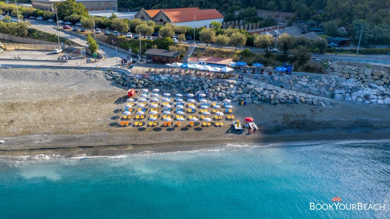 Ste Al Parco Lejlighed Sestri Levante Eksteriør billede